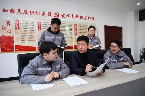 盤錦市：黨建引領(lǐng)人才賦能 助推經(jīng)濟(jì)社會高質(zhì)量發(fā)展
