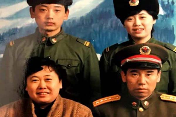 老兵徐恩惠：不忘初心 忠于信仰 鑄就家國情懷