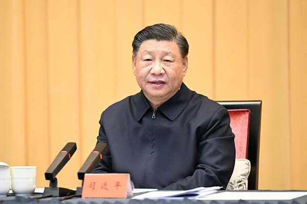 習(xí)近平主持召開(kāi)深入推進(jìn)長(zhǎng)三角一體化發(fā)展座談會(huì)：持續(xù)推進(jìn)長(zhǎng)江 “十年禁漁” 加強(qiáng)聯(lián)合執(zhí)法