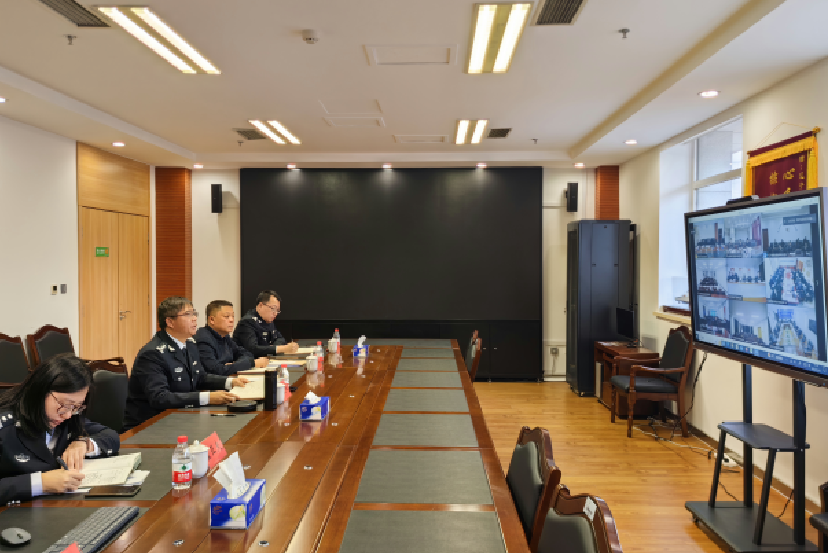 遼寧省：召開(kāi)全省海洋漁業(yè)安全執(zhí)法檢查工作部署暨業(yè)務(wù)培訓(xùn)視頻會(huì)議