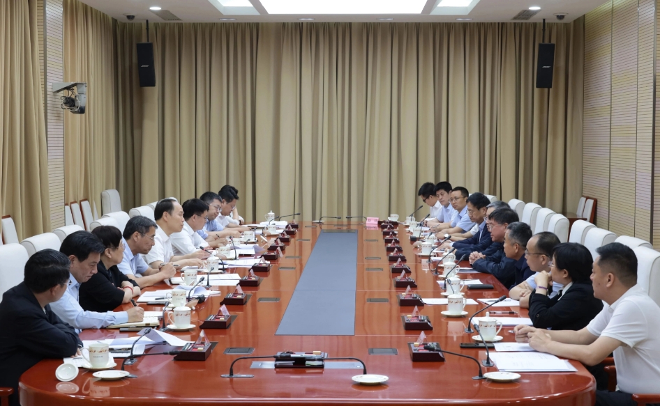 農(nóng)業(yè)農(nóng)村部召開(kāi)座談會(huì) 研究謀劃 “十五五” 時(shí)期水產(chǎn)種業(yè)發(fā)展